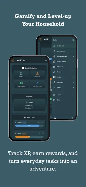 ættlíf screenshot 1