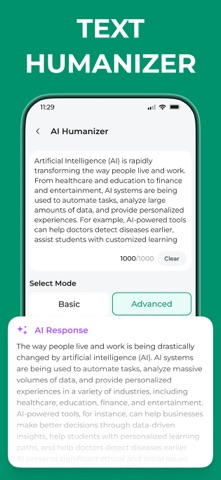 AI Chat | Ask AI Anything Screenshot 7 of 8