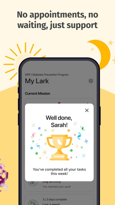 Lark Health Screenshot