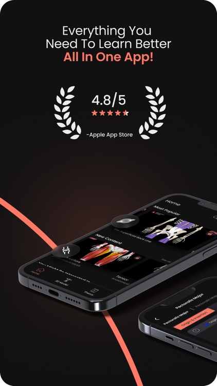 Anatomy by M&M screenshot-4