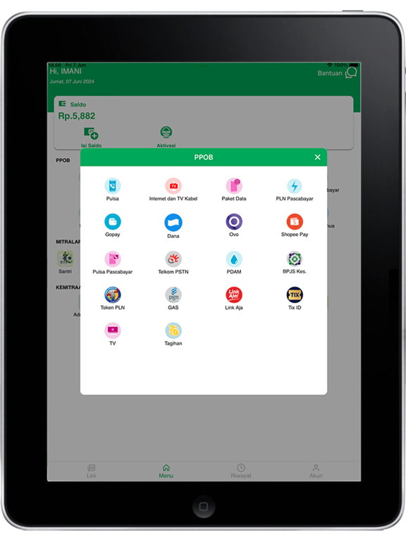 Screenshot #6 pour IMONEYQ