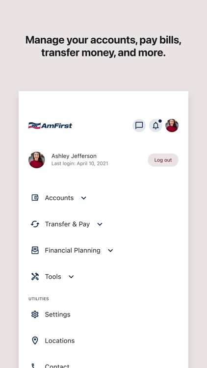 AmFirst Digital Banking screenshot-4