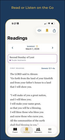 My Daily Missal screenshot