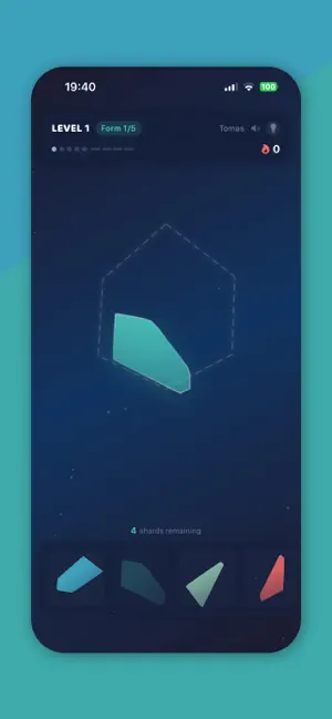Shard Puzzle screenshot 2
