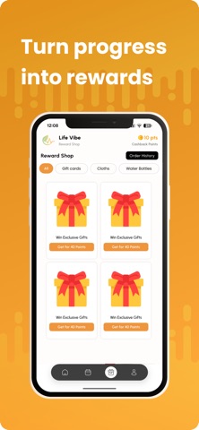LifeVibe screenshot