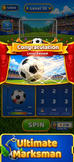 Spin To Hit screenshot 4