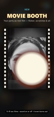 Carnival Photo Booth & Movies screenshot