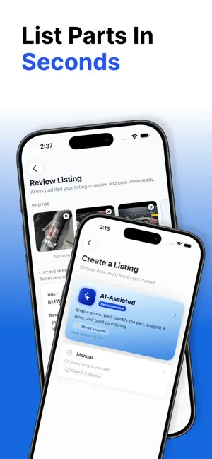 Pars - Buy & Sell Car Parts screenshot 4