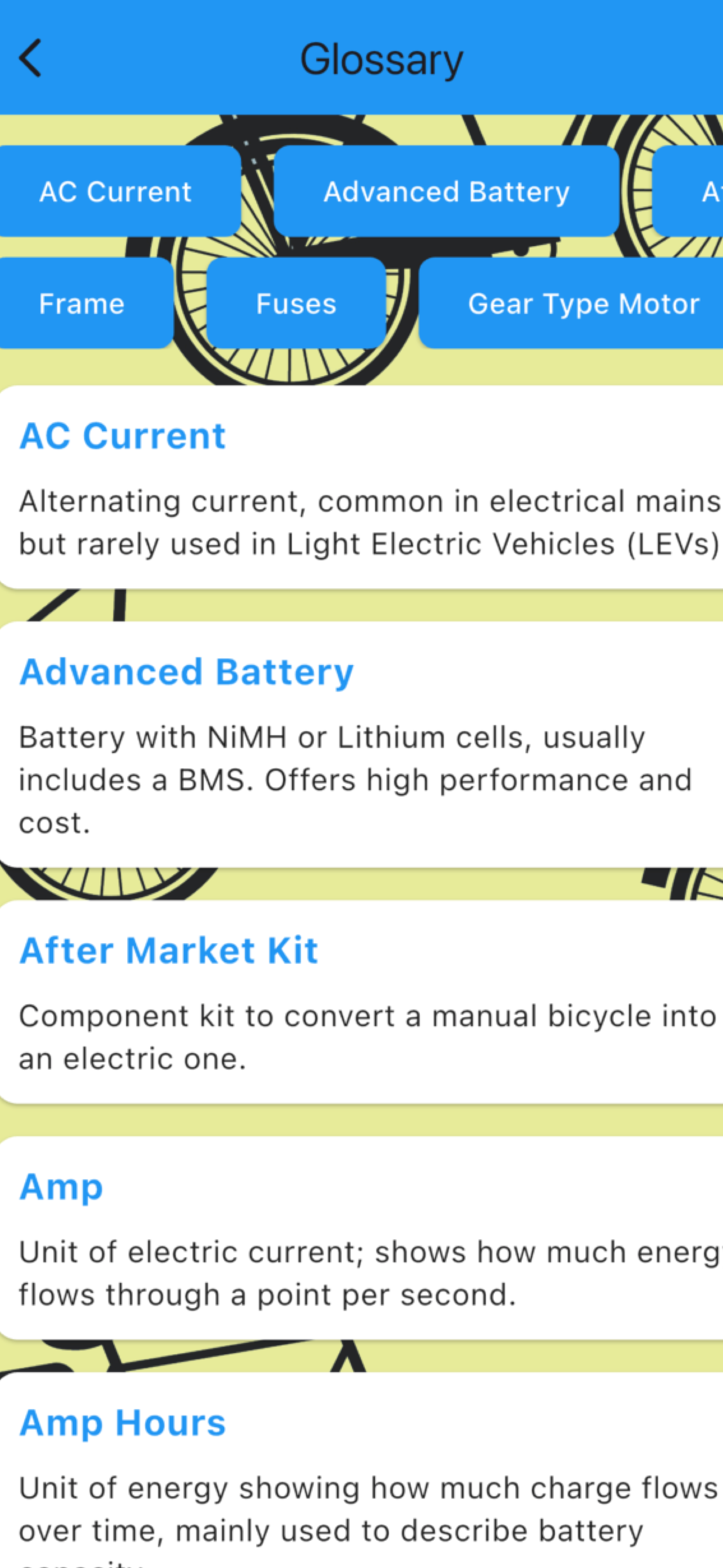 EBikeWallpapers screenshot 5
