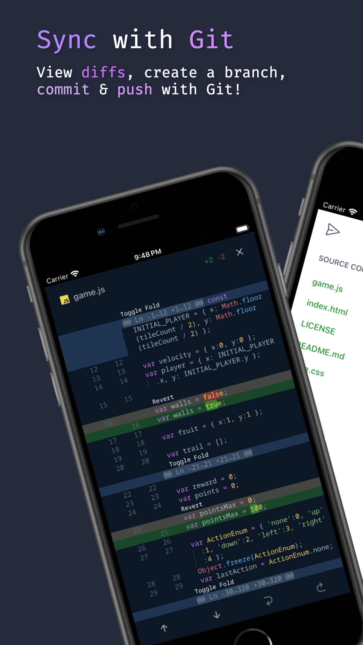 Spck Editor screenshot 4