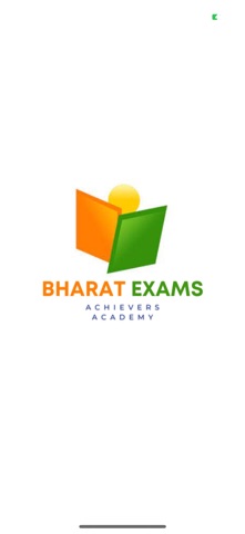 BharatExams screenshot