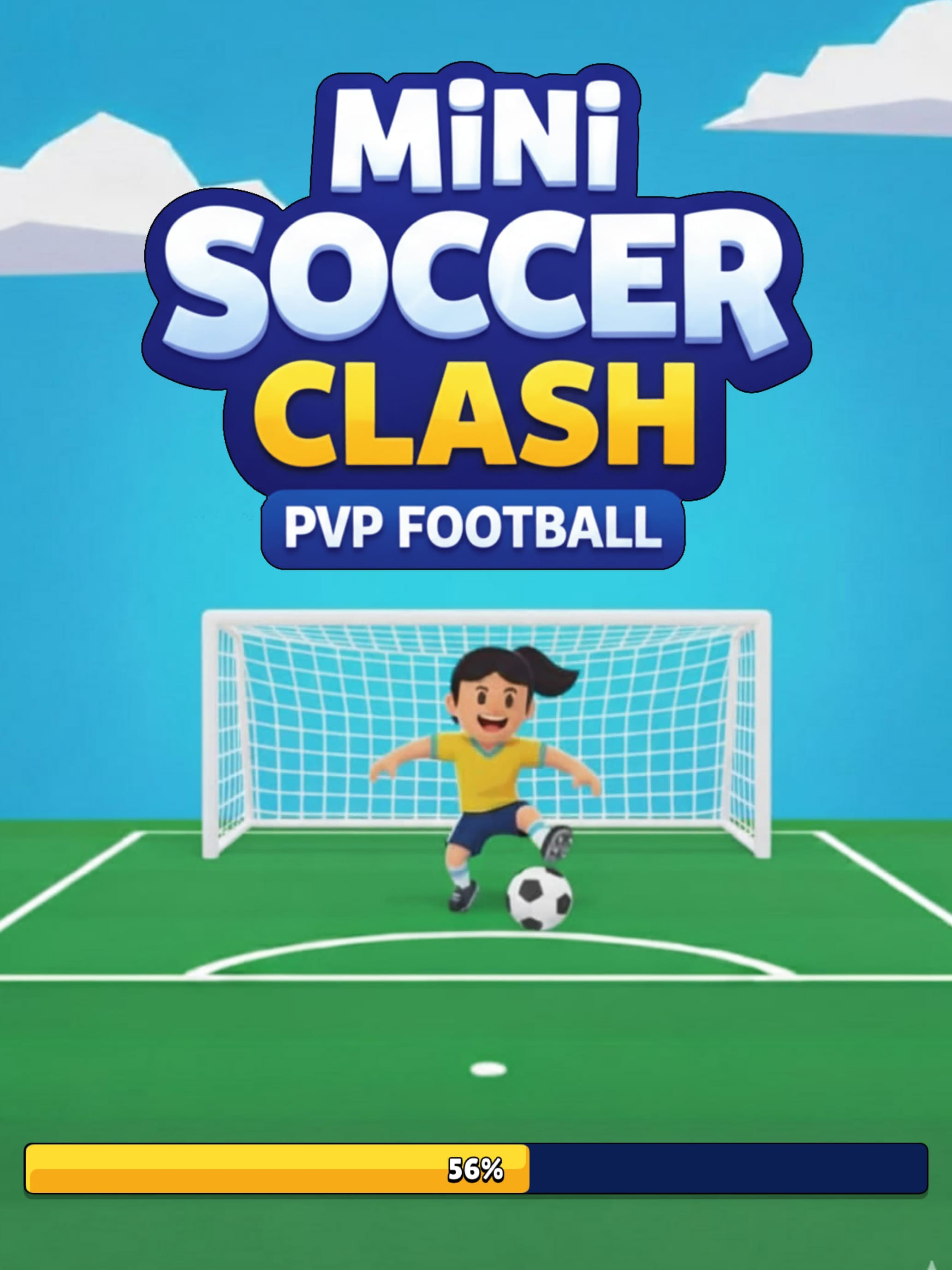 Mini Soccer Clash PvP Football screenshot 6