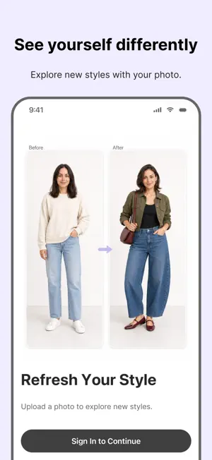 OutfitMuse: Outfit Maker screenshot 3