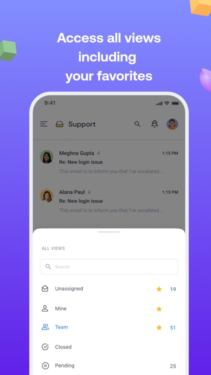Hiver for Gmail screenshot-3