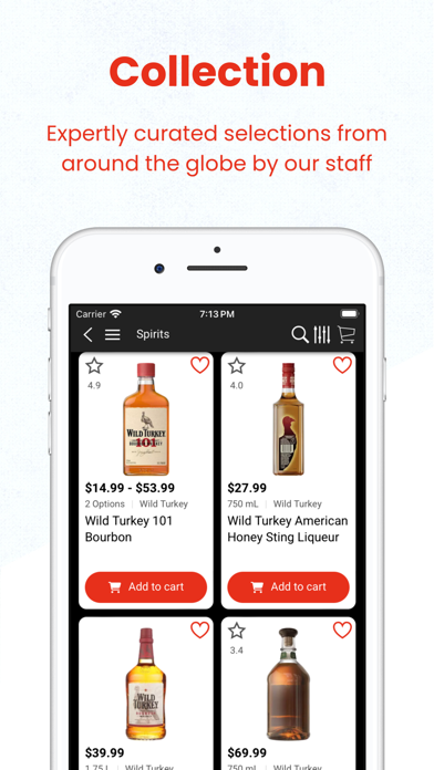 Federal Hill Wine & Spirits Screenshot