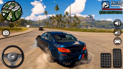Car Driving School Games 2023 Screenshot