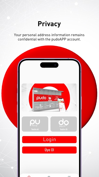 pudo - Smart Parcel Network screenshot-3