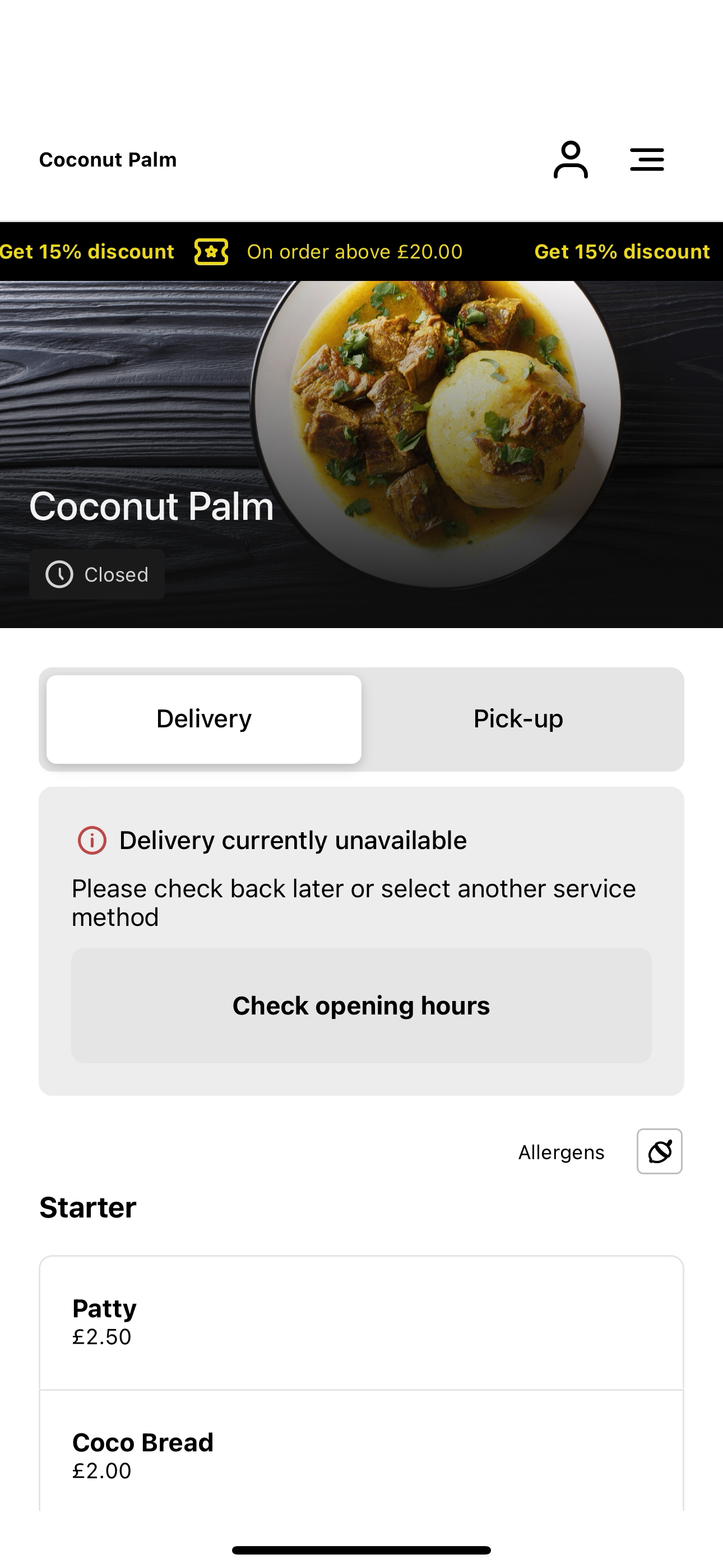 Coconut Palm