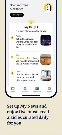 South China Morning Post: Newsのおすすめ画像3