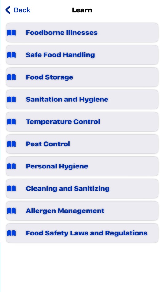 #2. Safe Serve Exam Prep (iOS) 由: Bryan Carvalho