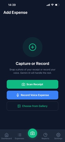 XpensAi Screenshot 2 of 5