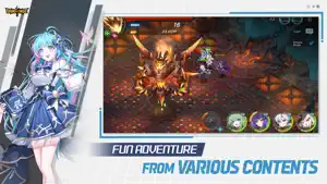 GrandChase screenshot 2