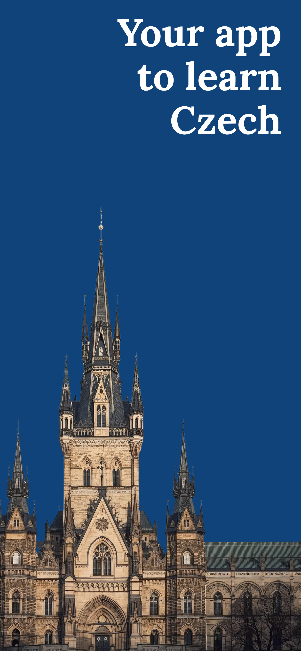 Learn Czech (Beginners)