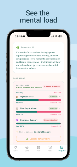 PairCalm Screenshot 1 of 5