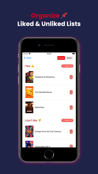 Cinegato - Filmes & Cinema Screenshot