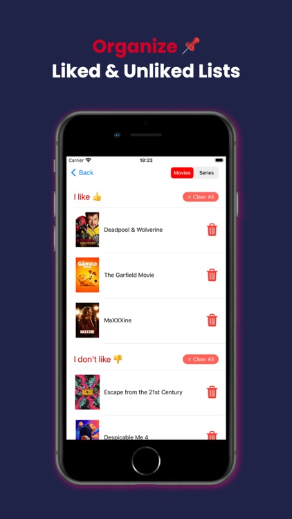 Cinegato - Filmes & Cinema screenshot-4