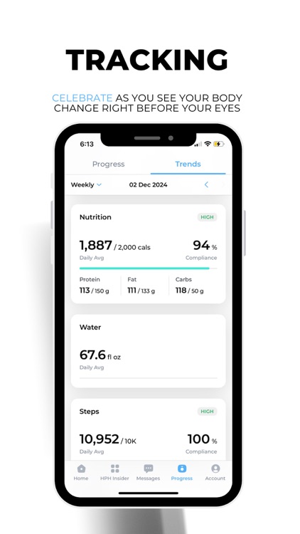 FitRX Health screenshot-4