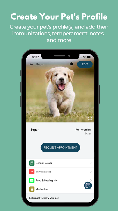 The Wet Dog Screenshot 1 - AppWisp.com The Wet Dog Screenshot 1 - AppWisp.com