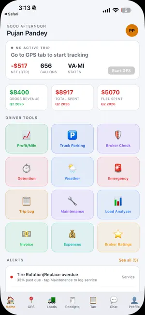 PupaOS screenshot 1