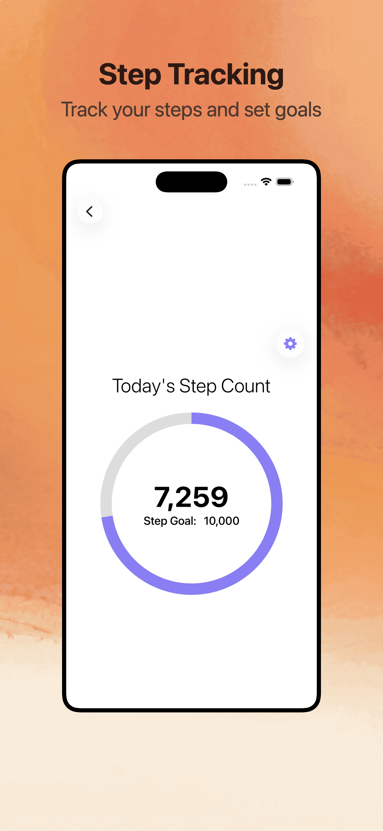 BariGood Timer + Weight & Goal screenshot 7