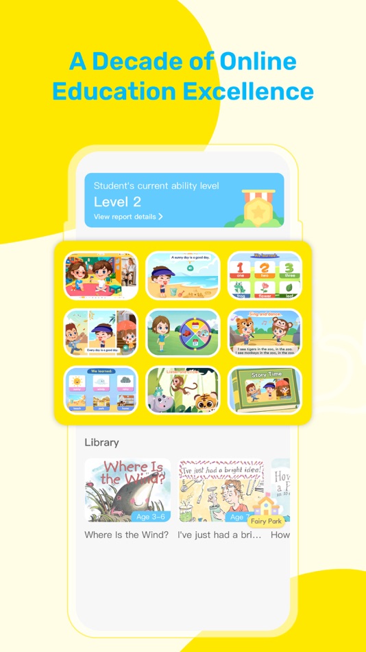 #5. 51Talk (iOS) 由: HELLOWORLD ONLINE EDUCATION PTE. LTD