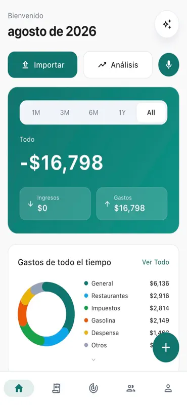 Perfinance screenshot 1 of 5