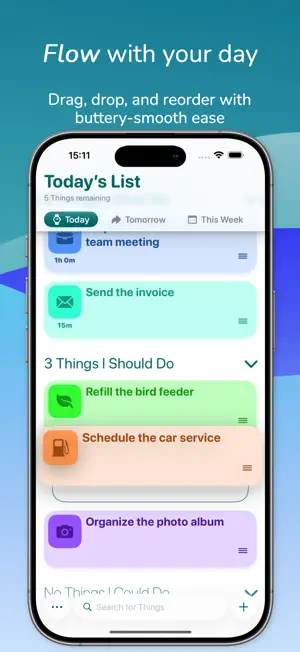 Go With The Flow Task Manager screenshot 4