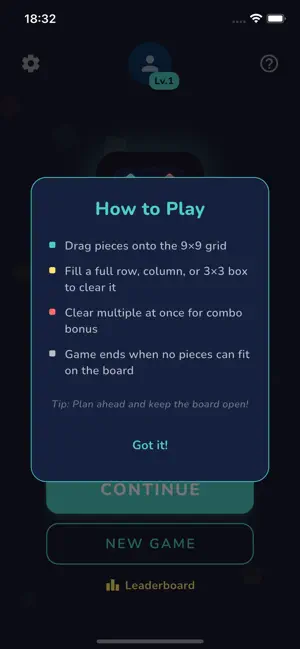 Blockxie screenshot 3