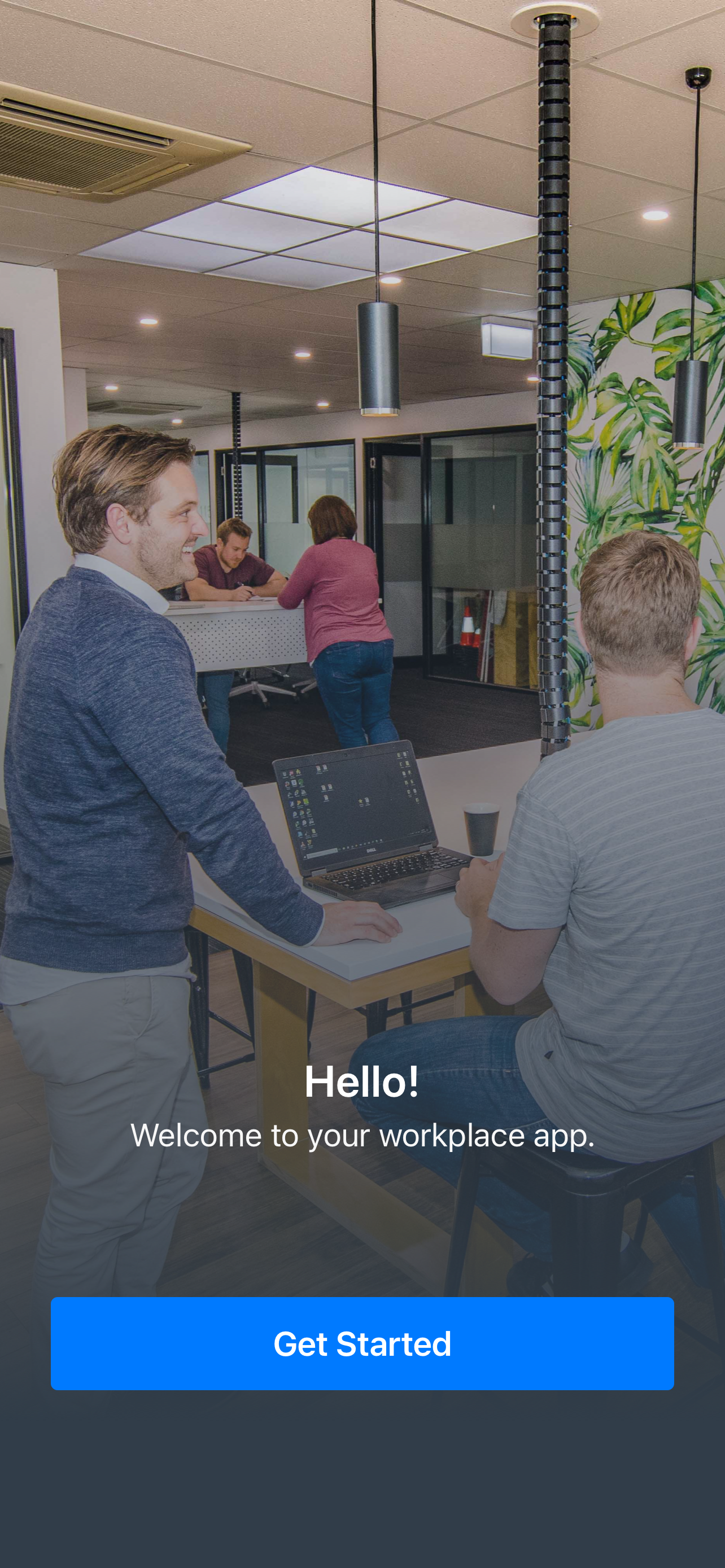 OfficeOurs Melbourne