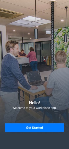 OfficeOurs Melbourne screenshot