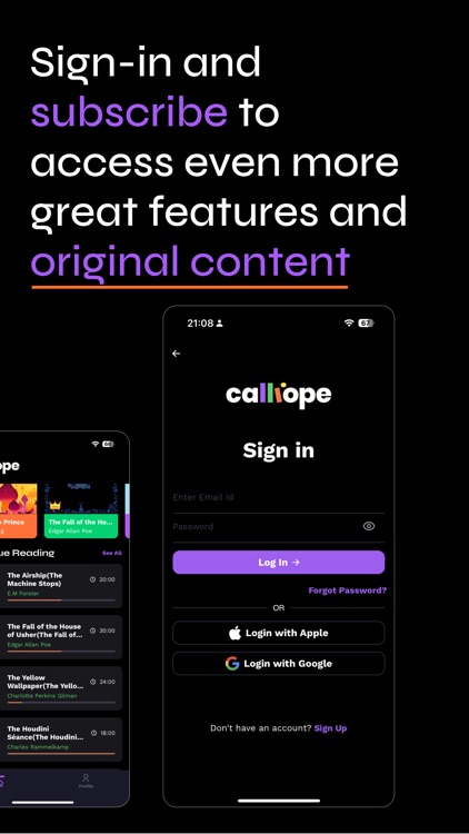 Calliope Stories screenshot-6