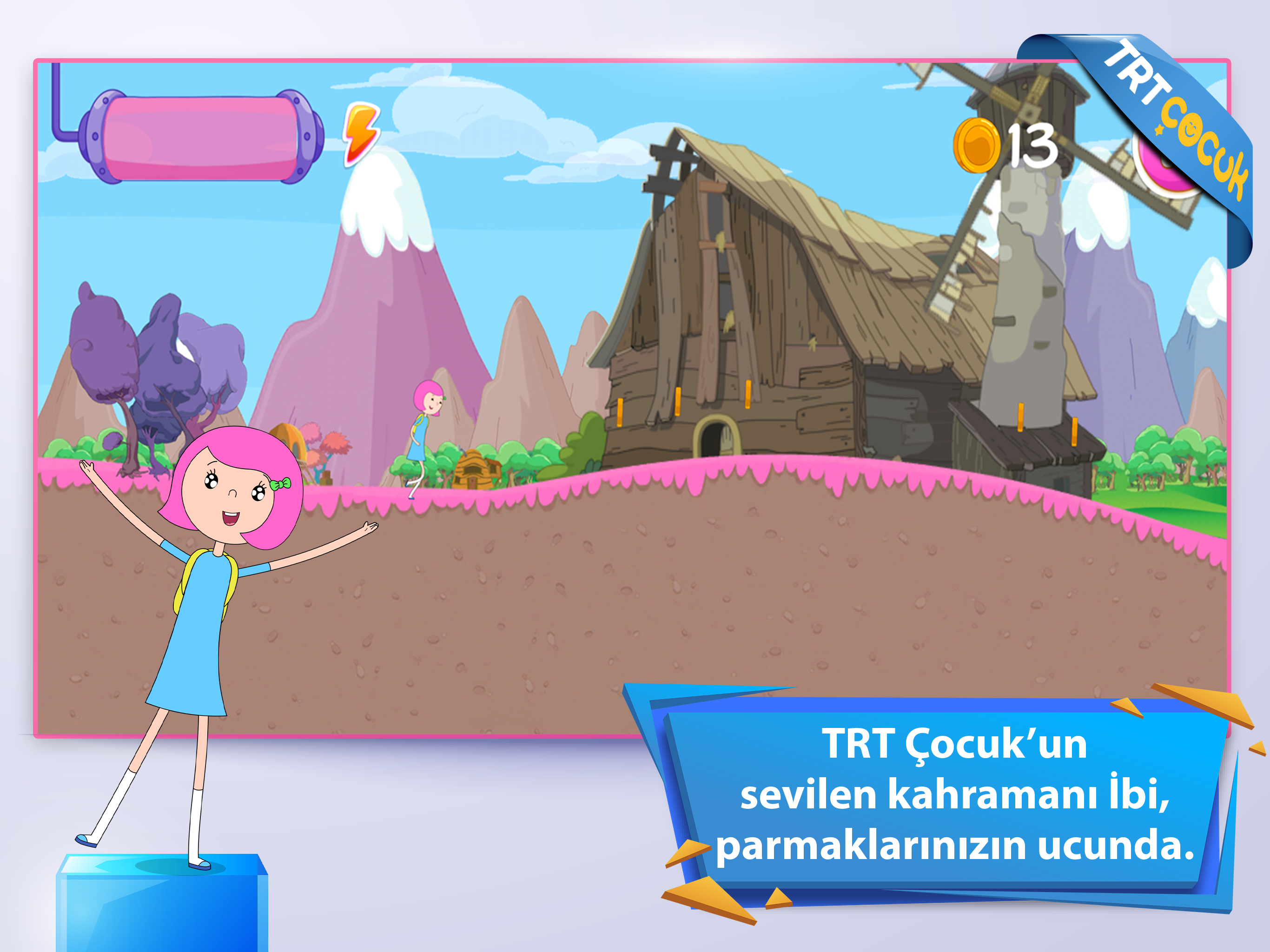 TRT İbi ile Matematik Öğren