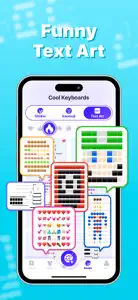 Cool Keyboards - Themes & AI screenshot #6 for iPhone