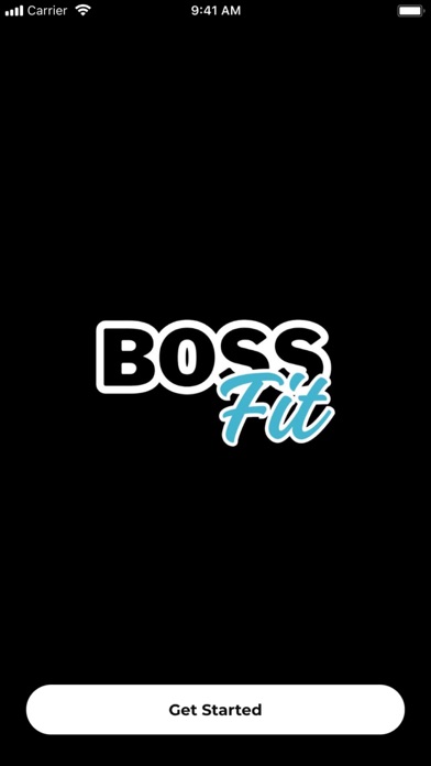 BossFitAmy Screenshot