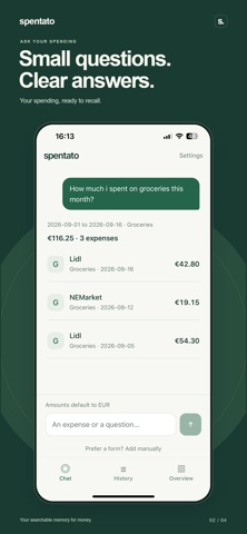 Spentato Screenshot 2 of 4
