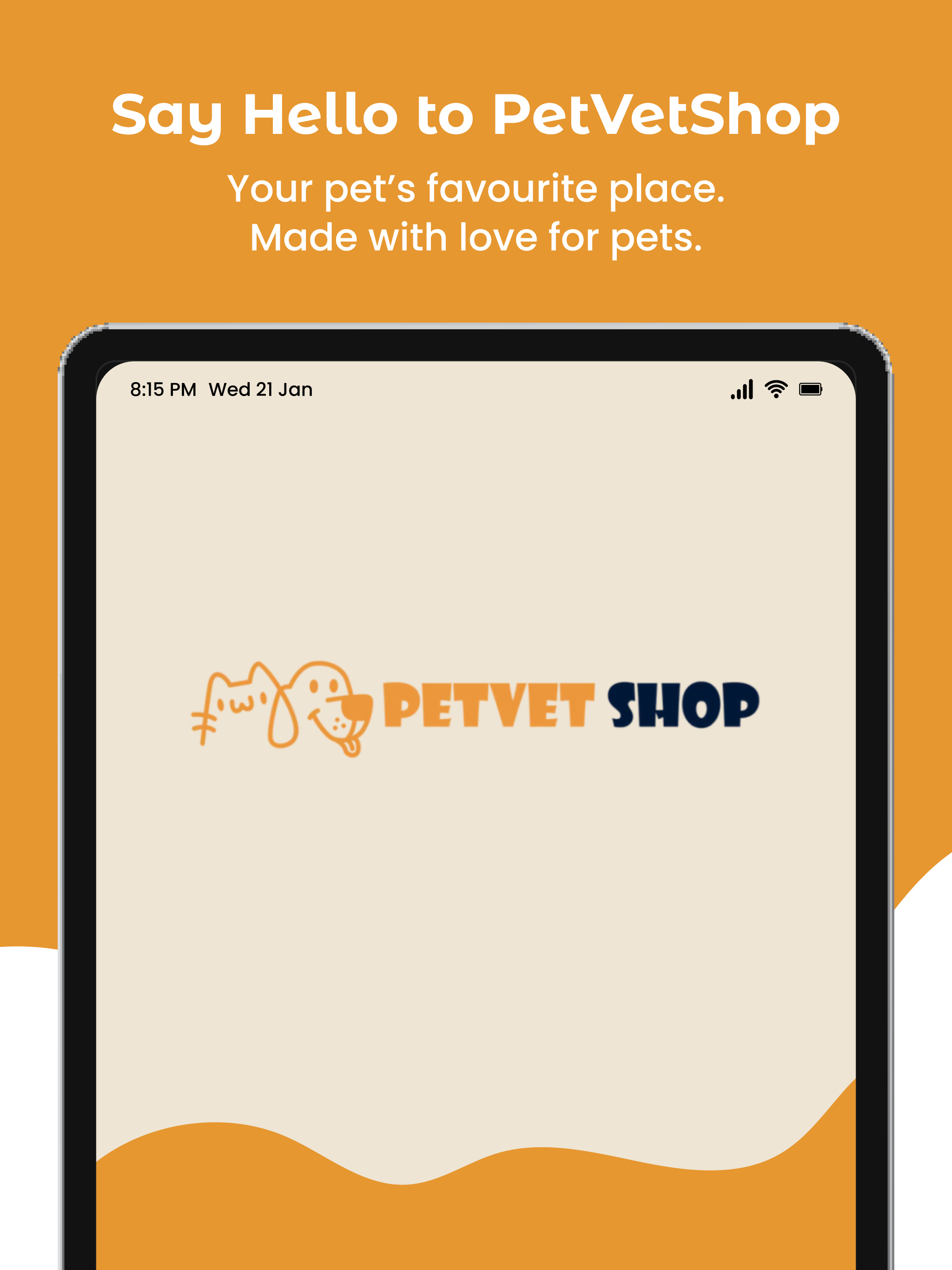 PetVet Shop screenshot 8