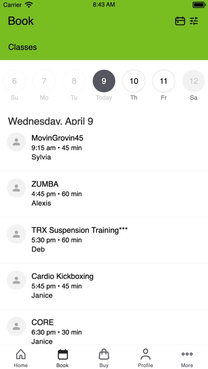 Core Club & 24/7 Gym