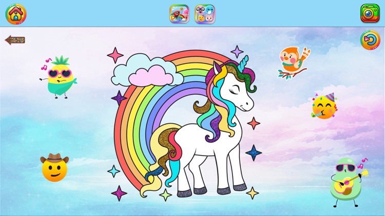 Color Adventures: Play & Learn