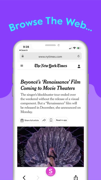 Summerbell iPhone screenshot 2 - Utilities app