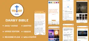 Darby Bible - offline screenshot #1 for iPhone